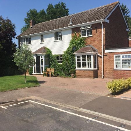 9 Chudleigh Close Apartamento Bedford Exterior foto