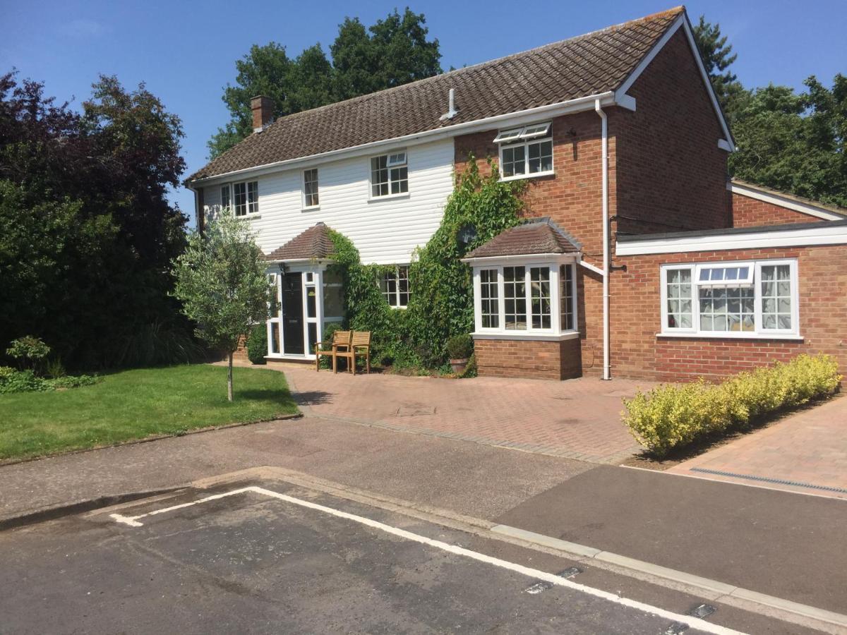 9 Chudleigh Close Apartamento Bedford Exterior foto
