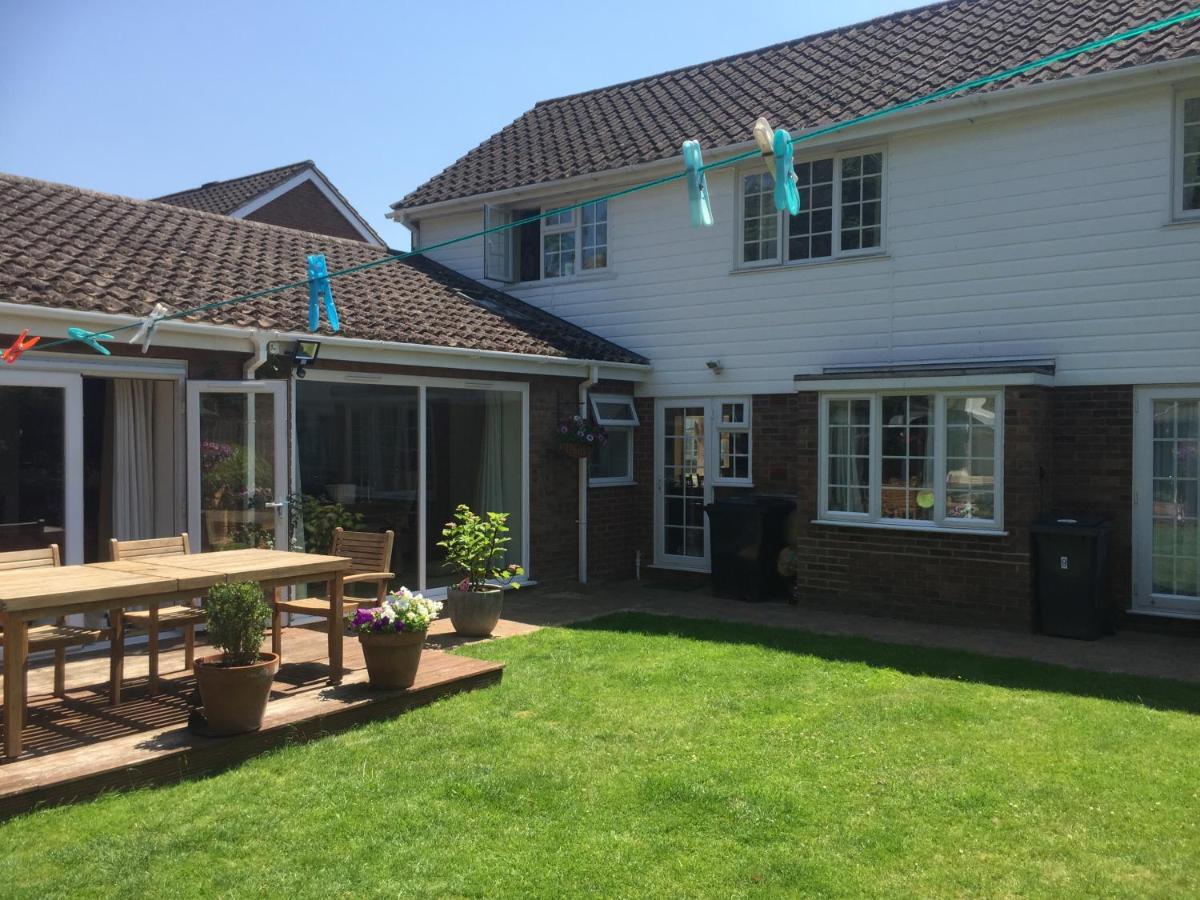 9 Chudleigh Close Apartamento Bedford Exterior foto