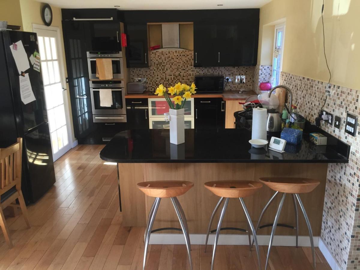 9 Chudleigh Close Apartamento Bedford Exterior foto